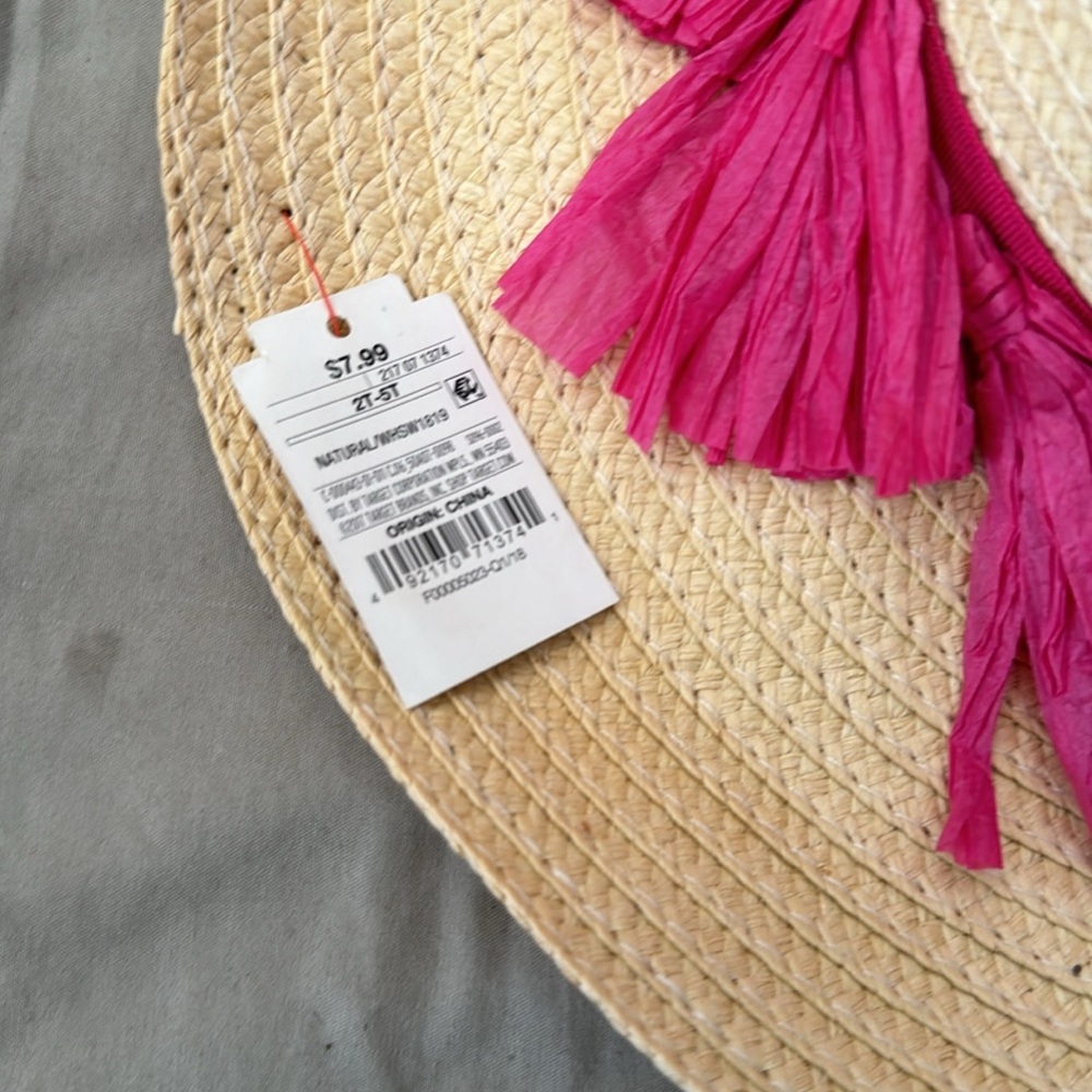 Summer hat - Picture 3 of 4